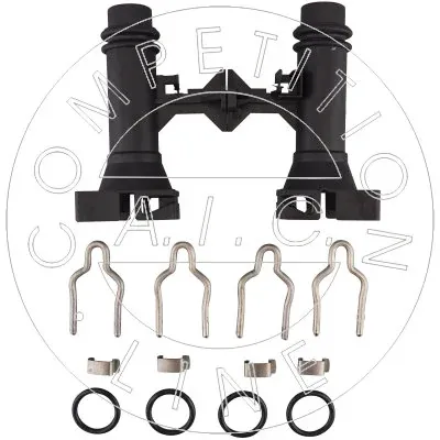 Кран печки 58306 AIC