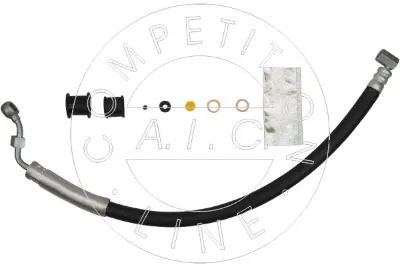 Шланг ГУР высокого давления от насоса до рейки (механизма) AIC 58527