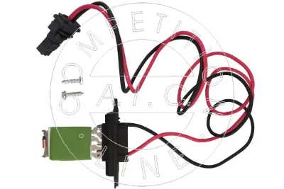 Резистор моторчика вентилятора кондиционера AIC 53994
