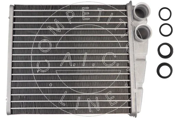 Радиатор печки 56201 AIC