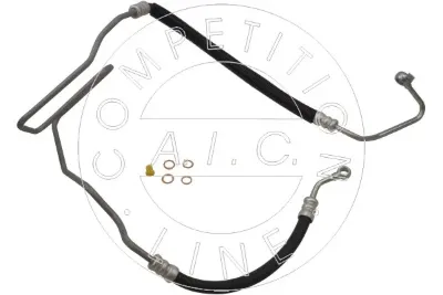 Шланг ГУР высокого давления от насоса до рейки (механизма) AIC 58571