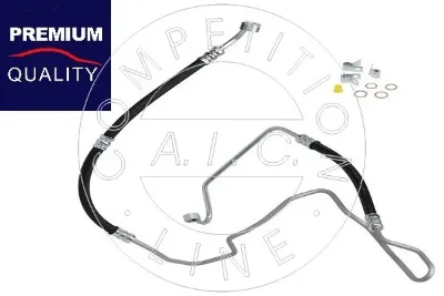 Шланг ГУР высокого давления от насоса до рейки (механизма) AIC 58660
