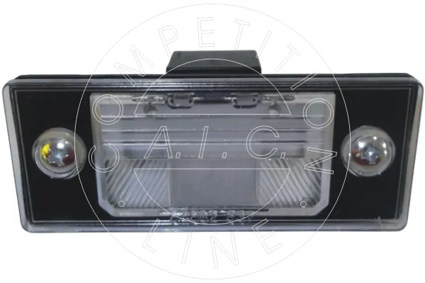 Фонарь подсветки номерного знака 54582 AIC