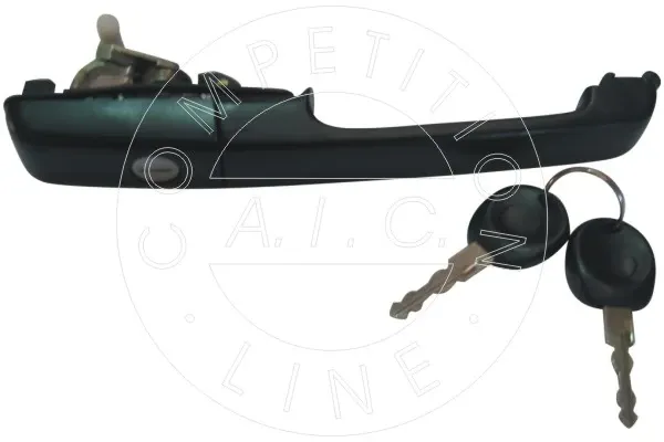 Ручка двери передней наружная левая 50553 AIC