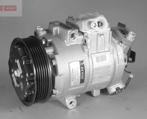Компрессор кондиционера DCP02007 Denso