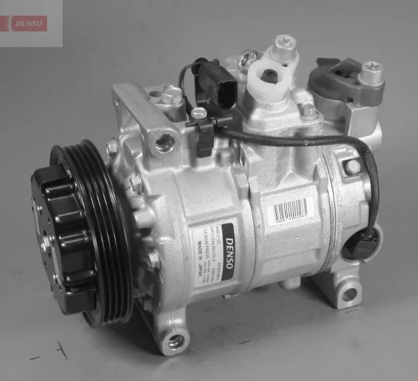 Компрессор кондиционера DCP02013 Denso