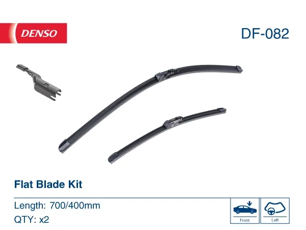 Щетки стеклоочистителя DF082 Denso