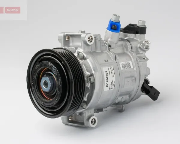 Компрессор кондиционера DCP02097 Denso