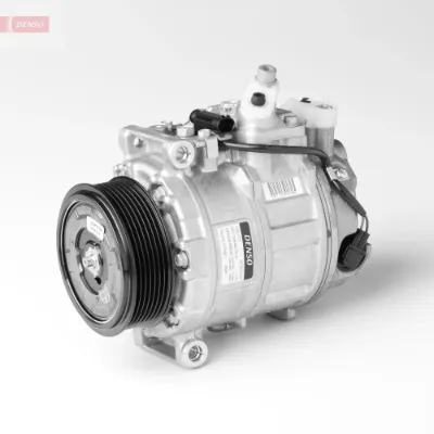 Компрессор кондиционера DENSO DCP17102