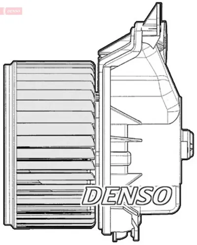 Мотор вентилятора кондиционера DENSO DEA20012