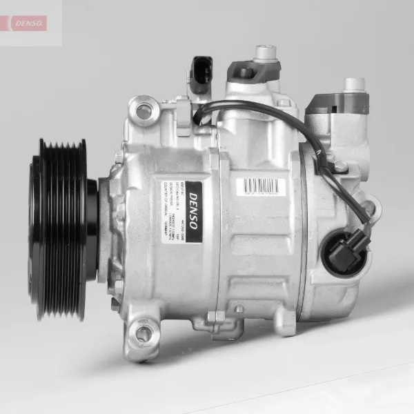 Компрессор кондиционера DCP02090 Denso
