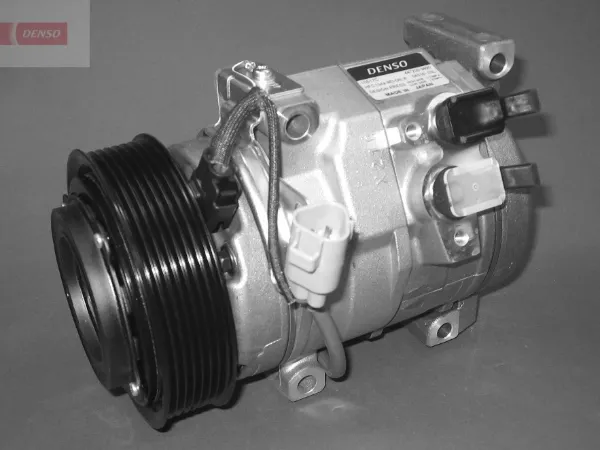 Компрессор кондиционера DCP50081 Denso