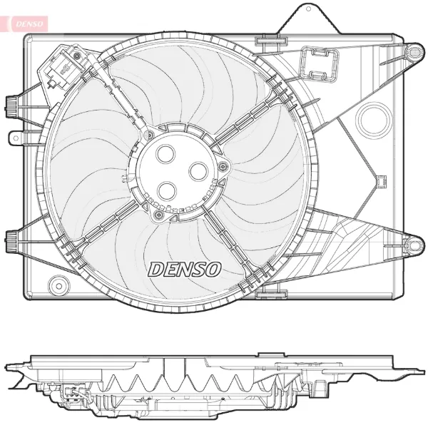  DER15001 Denso