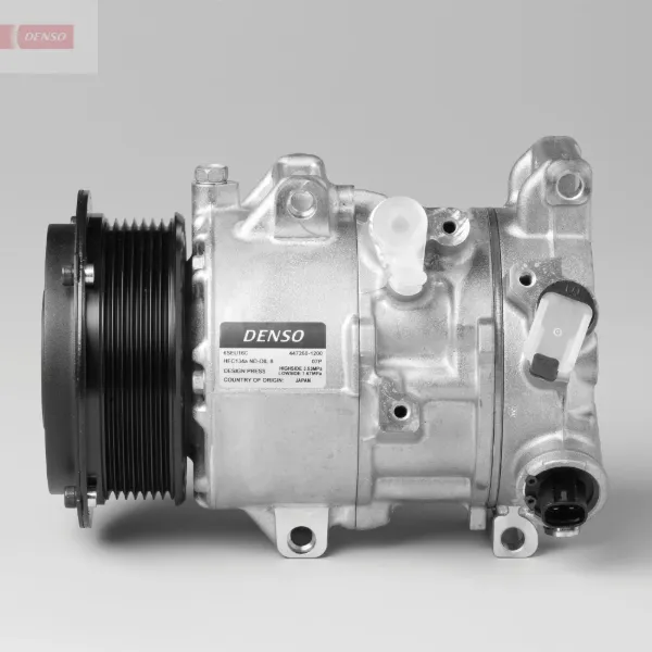 Компрессор кондиционера DCP50042 Denso