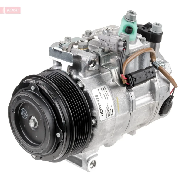 Компрессор кондиционера DCP17178 Denso