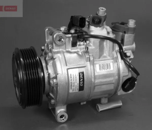 Компрессор кондиционера DCP02035 Denso