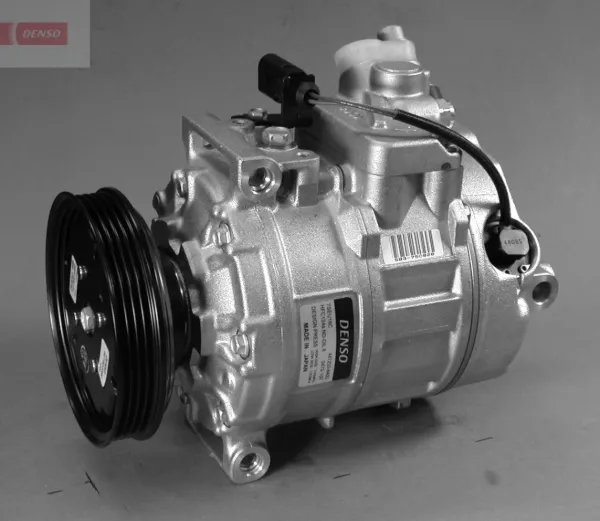 Компрессор кондиционера DCP02010 Denso