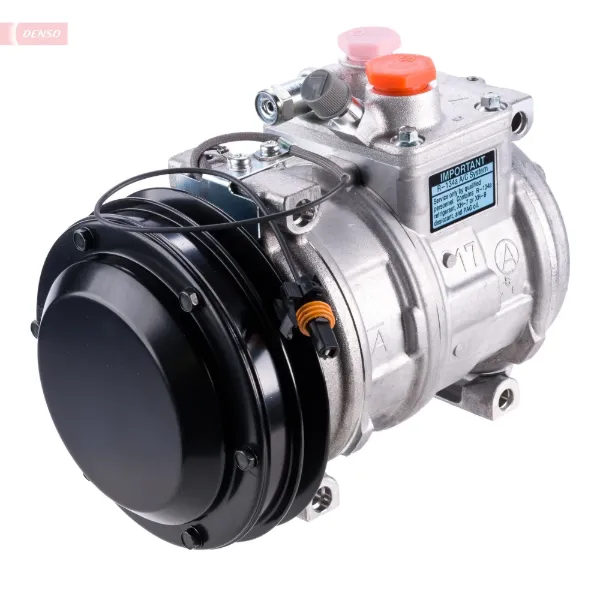 Компрессор кондиционера DCP99530 Denso