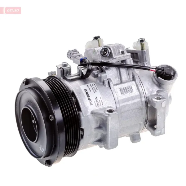 Компрессор кондиционера DCP50037 Denso