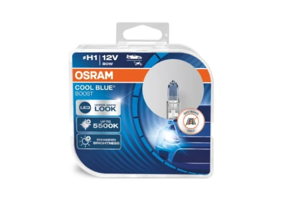 Лампочка галогенная 62150CBBHCB Osram
