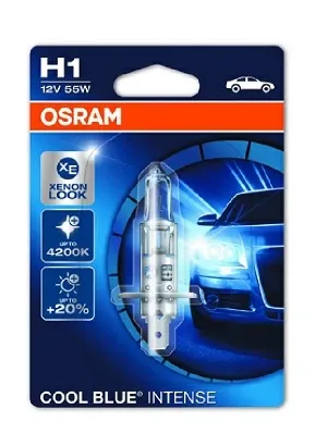 Лампочка галогенная 64150CBI01B Osram