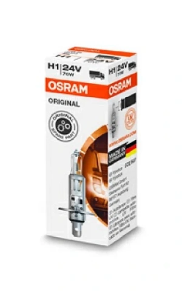 Лампочка галогенная OSRAM 64155