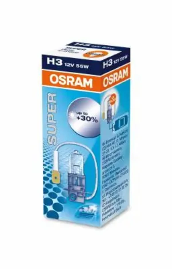 Лампочка галогенная 64151SUP Osram
