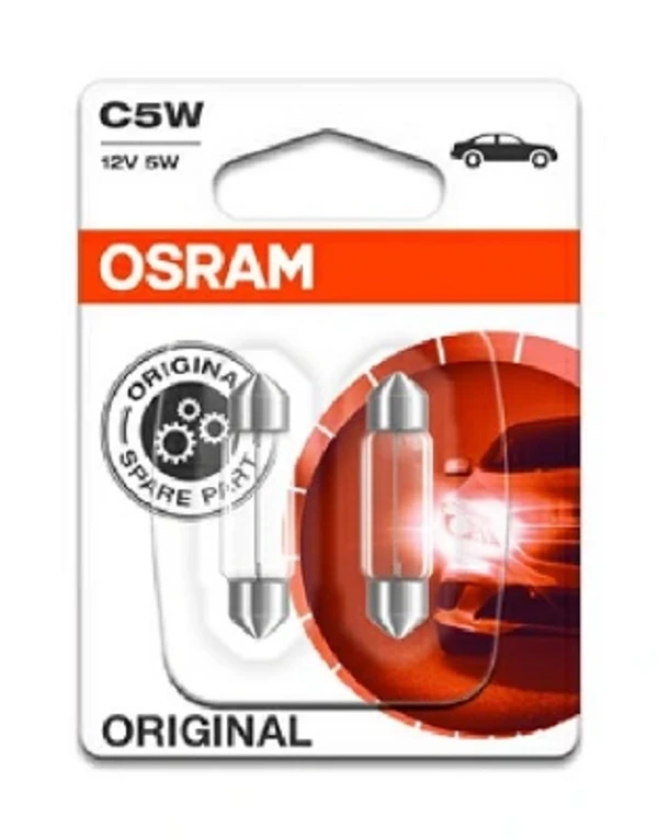 Лампочка освещения салона 641802B Osram