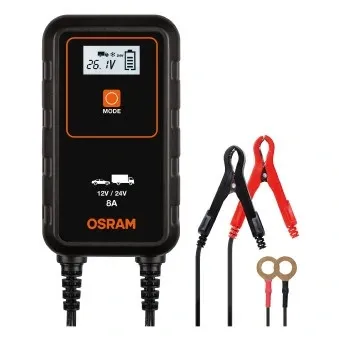 Зарядное устройство для АКБ OSRAM OEBCS908