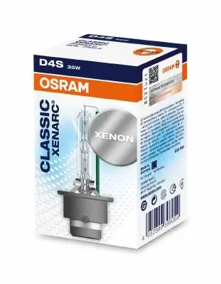 Лампочка ксеноновая 66440CLC Osram