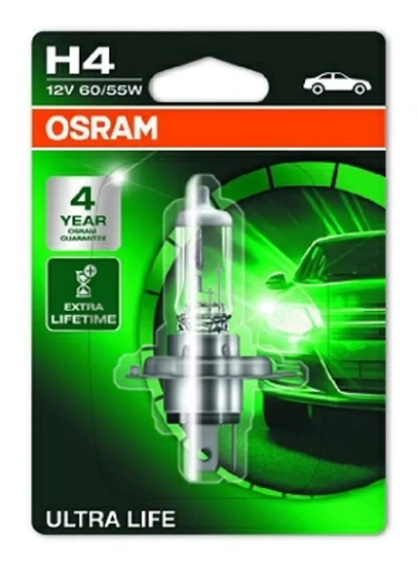 Лампочка галогенная 64193ULT01B Osram