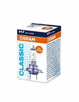 Лампочка галогенная 64210CLC Osram