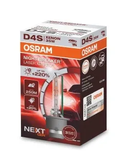 Лампочка ксеноновая 66440XNN Osram