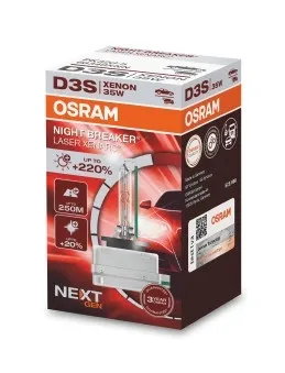 Лампочка ксеноновая 66340XNN Osram