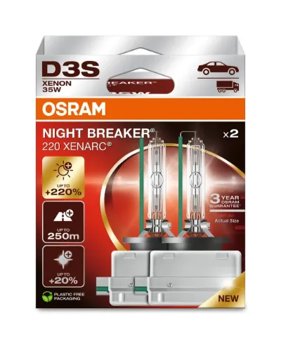 Лампочка ксеноновая OSRAM 66340XN22HB