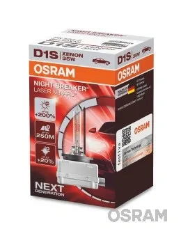 Лампочка ксеноновая 66140XNL Osram