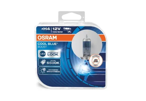 Лампочка галогенная 62193CBBHCB Osram