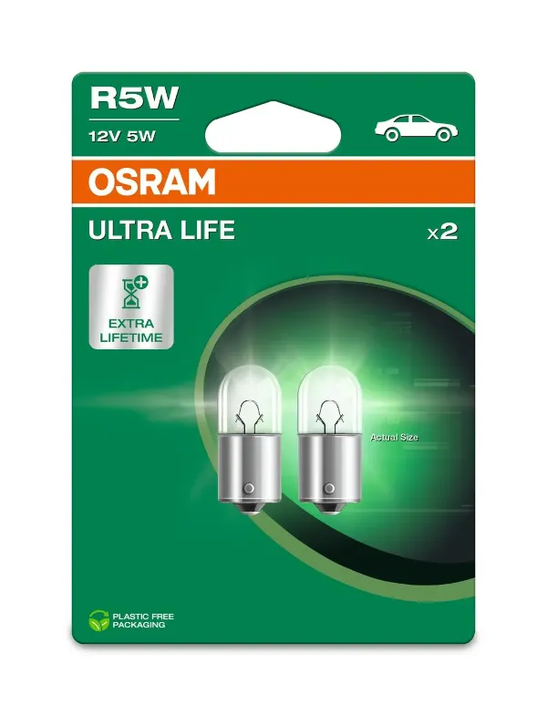 Лампочка 5007ULT2BL Osram