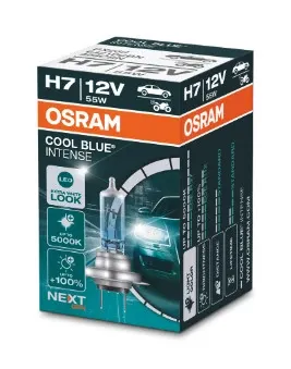 Передние тормозные диски 64210CBN Osram