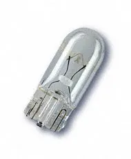Лампочка освещения салона 282502B Osram