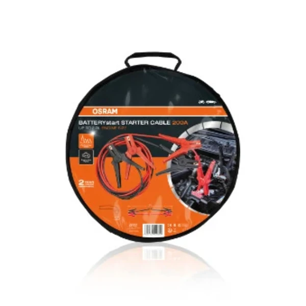 Провода пусковые OSRAM OSC101