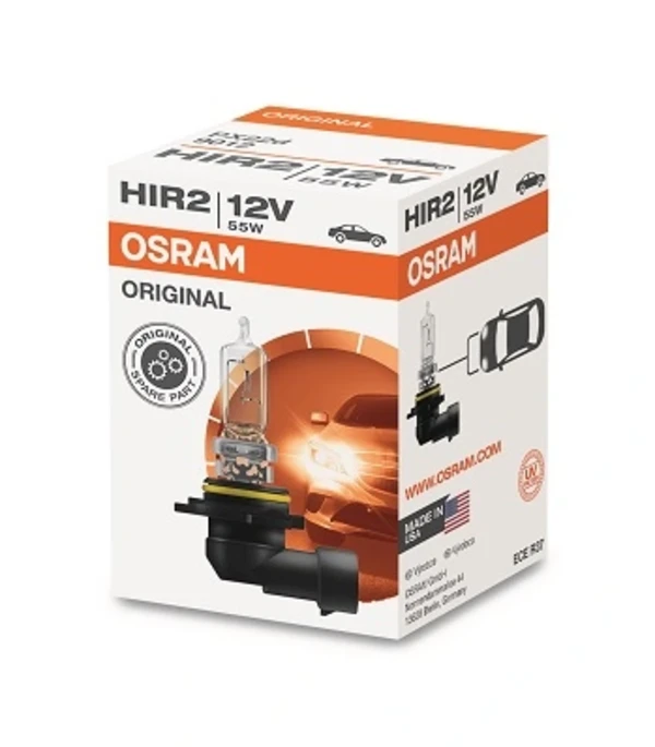 Лампочка галогенная OSRAM 9012