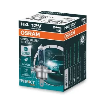 Лампочка галогенная 64193CBN Osram