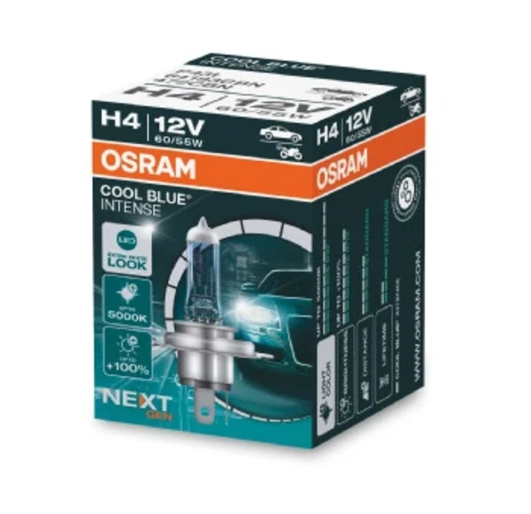 Лампочка галогенная OSRAM 64193CBN