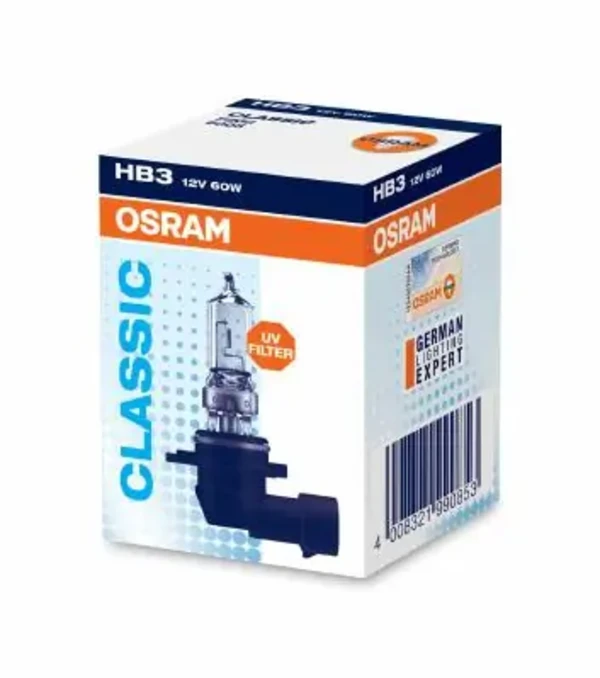 Лампочка галогенная OSRAM 9005