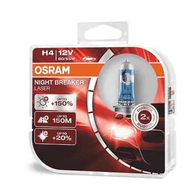 Лампочка галогенная 64193NLHCB Osram