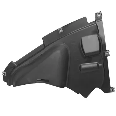 Щиток грязезащитный передней арки крыла ATPP1213127004 Bapmic