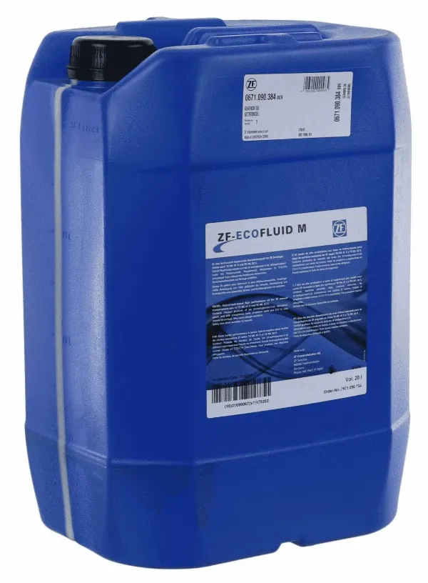 Трансмиссионное масло 0671090384 ZF Parts