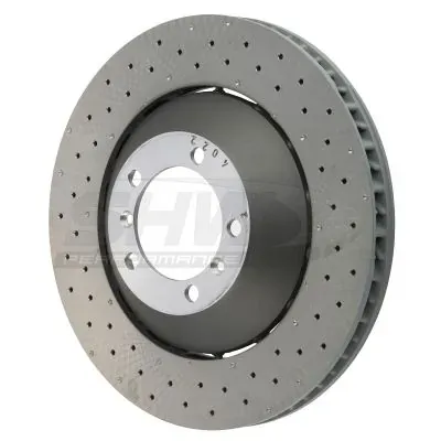 Передние тормозные диски PFL41187 SHW