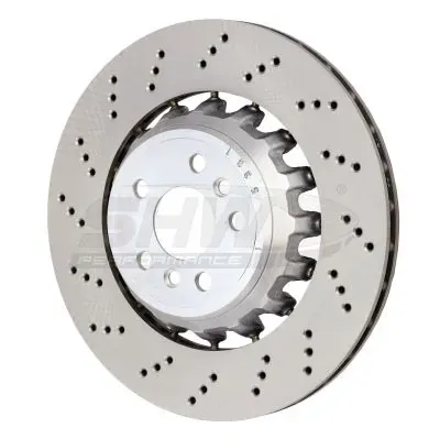 Тормозные диски BRL43503 SHW
